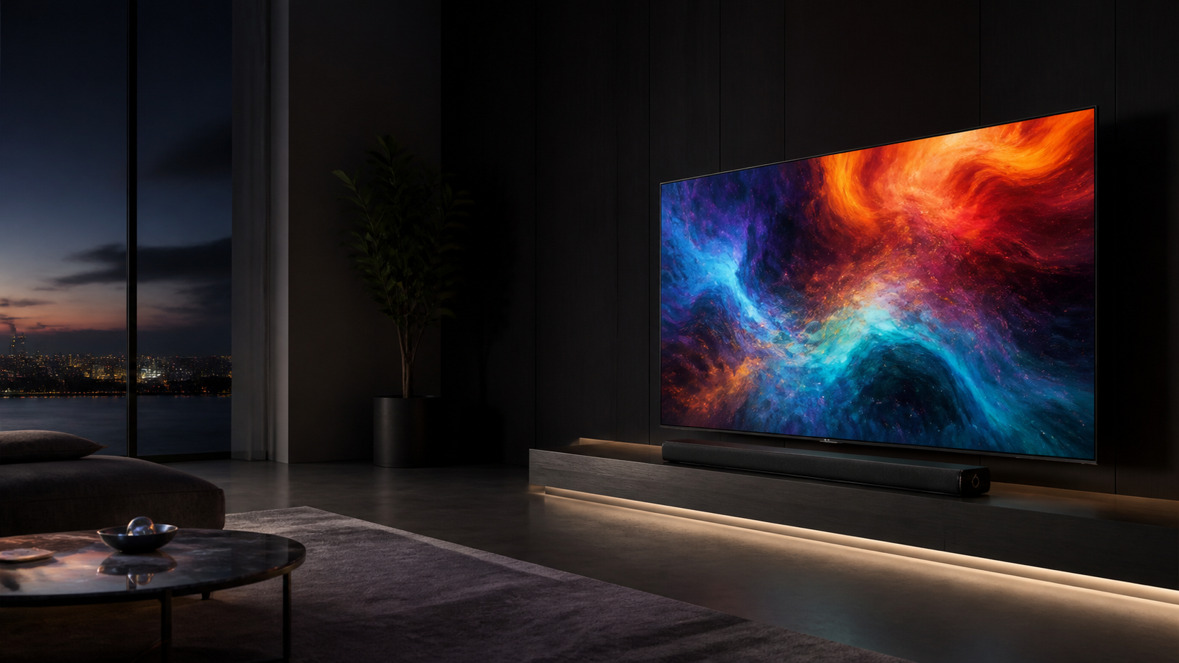 TV & Ses
