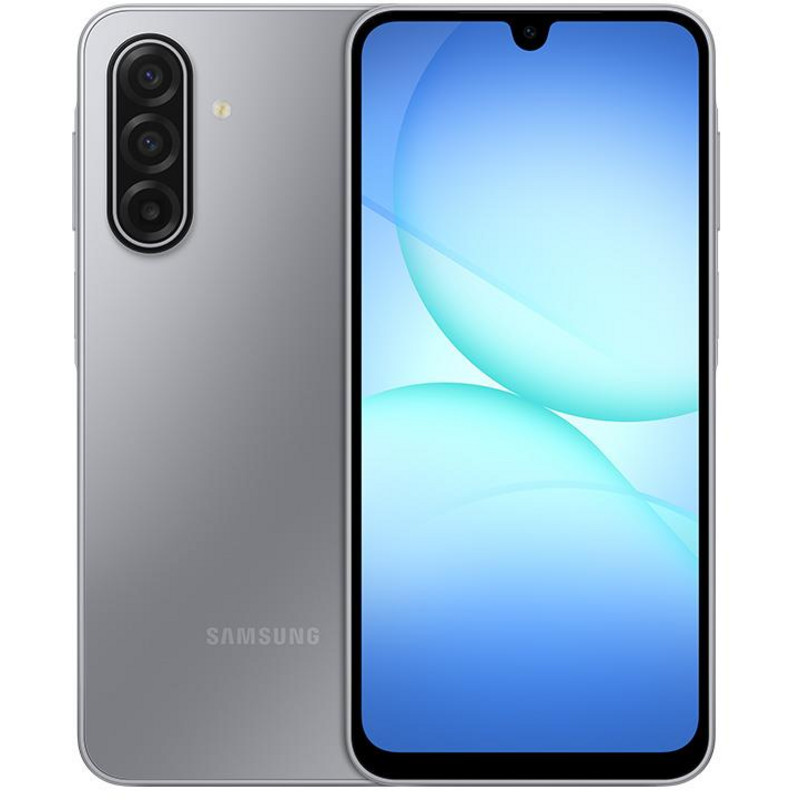 SAMSUNG Galaxy A17 4 GB 128 GB Akıllı Telefon Gri