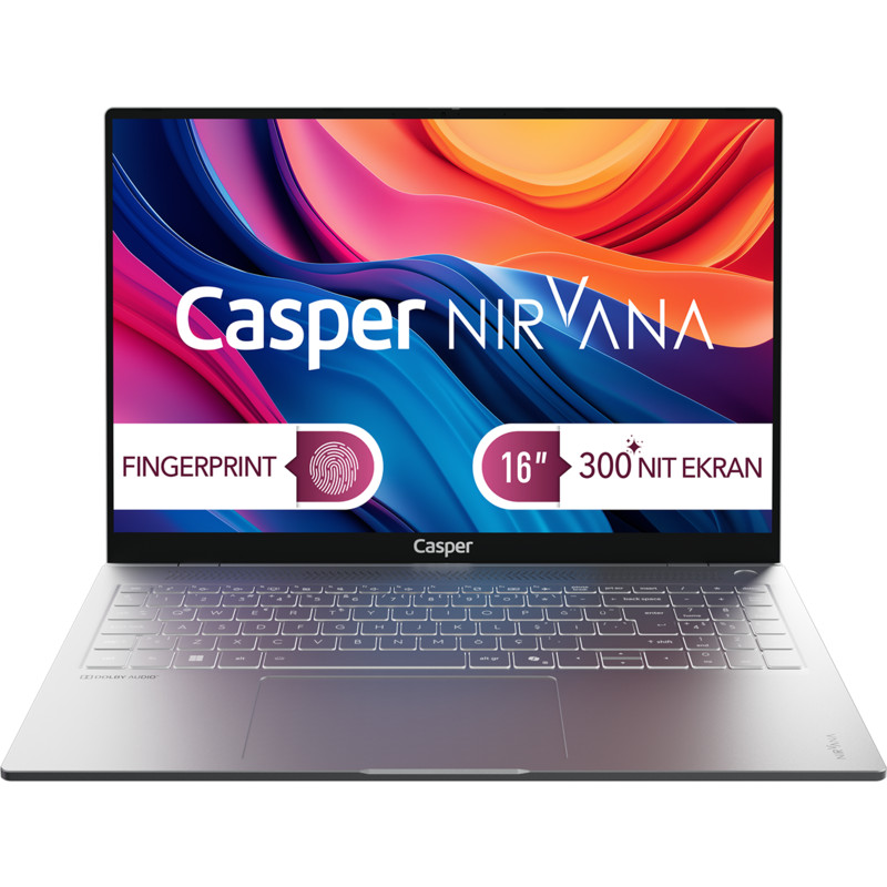 CASPER S100.1362-DF00A-G-F/Core i7-13620H/32 GB RAM/1 TB SSD/16