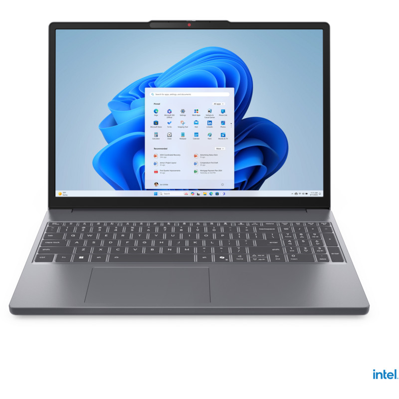 LENOVO IdeaPad Slim 3/Intel Core i5-13420H/16 GB RAM/512 GB SSD/15.3