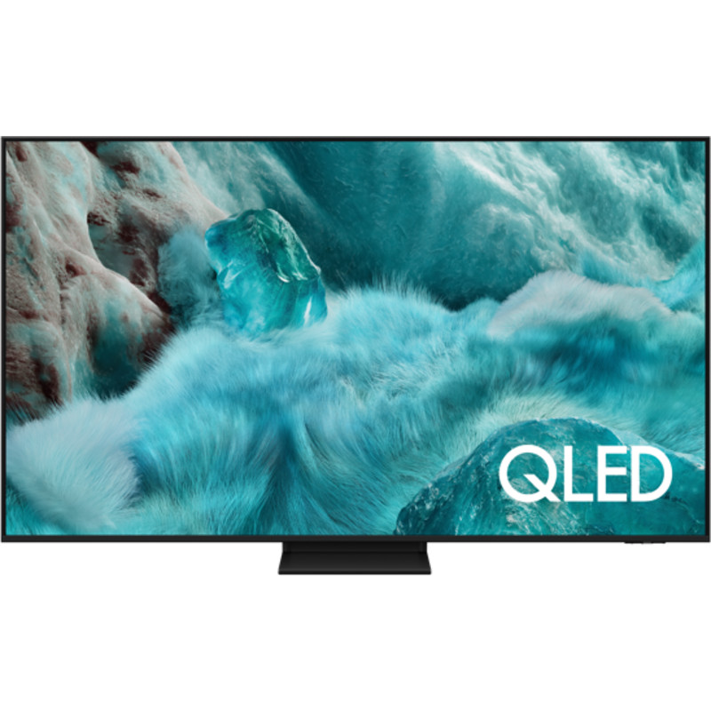 SAMSUNG 65Q7F5 65 inç 164 Ekran Uydu Alıcılı 4K Ultra HD Smart QLED TV