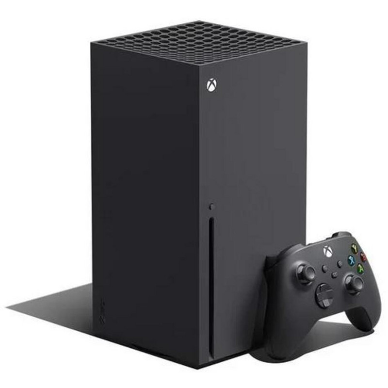 MICROSOFT Xbox Series X 1 TB  (İthalatçı Garantili) Oyun Konsolu Siyah