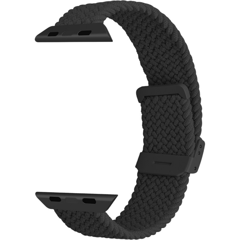 PURO Loop Apple Watch 38/40/41 mm Saat Kayışı Siyah
